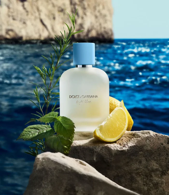 Light Blue Pour Homme Eau de Toilette