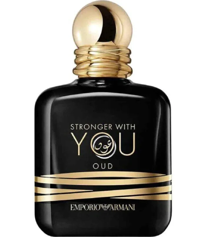 Emporio Armani Stronger With You Oud