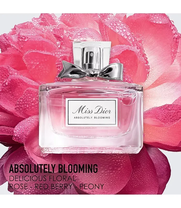 Miss Dior Absolutely Blooming Eau de Parfum Miss Dior Absolutely Blooming Eau de Parfum