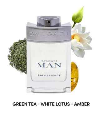 Bvlgari Man Rain Essence Eau de Parfum