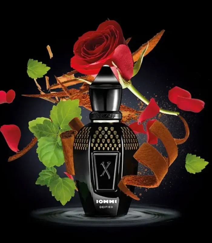 Tony Iommi Deified Parfum Tony Iommi Deified Parfum