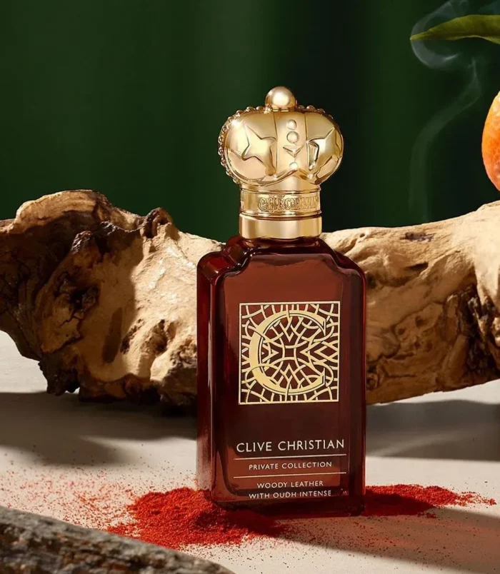 Private Collection C Woody Leather With Oudh Intense perfume