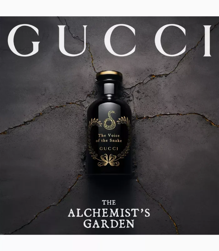 The Alchemist's Garden The Voice of the Snake Eau de Parfum