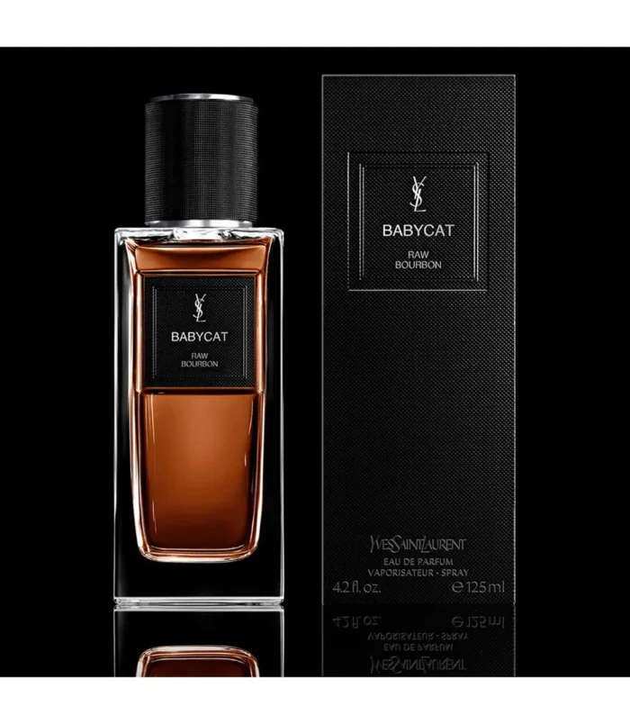 Babycat Raw Bourbon Eau de Parfum