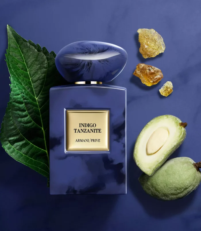 Armani/Privé Indigo Tanzanite
