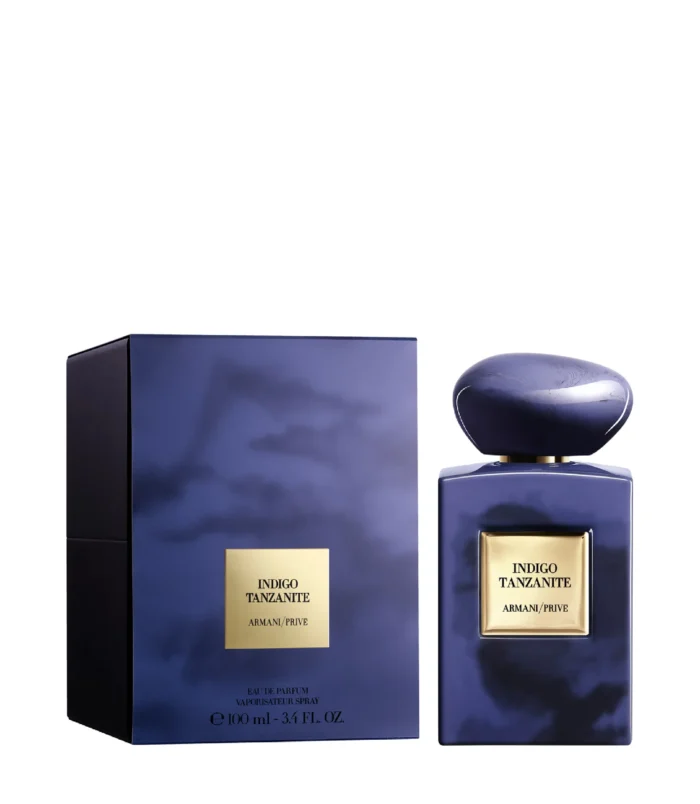 Armani/Privé Indigo Tanzanite