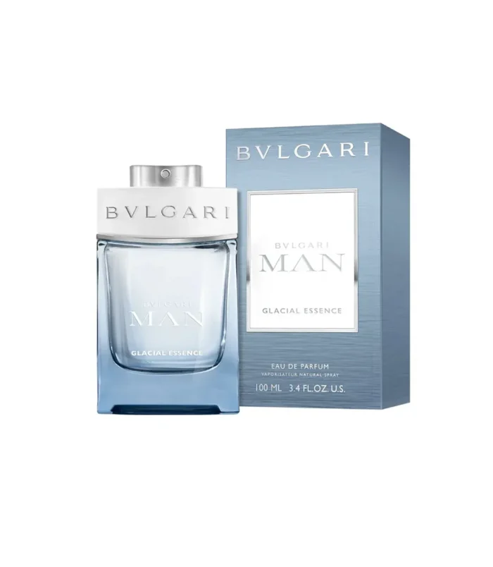 Bvlgari Man Glacial Essence Eau de Parfum Bvlgari Man Glacial Essence Eau de Parfum