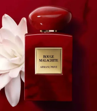 Armani/Privé Rouge Malachite