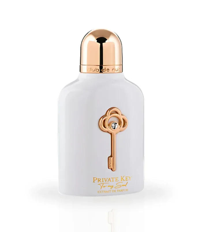 Club de Nuit Private Key To My Soul Extrait De Parfum