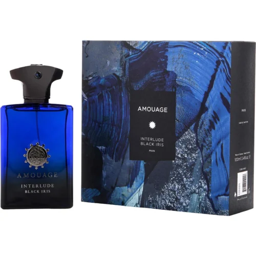 Interlude Black Iris Interlude Black Iris