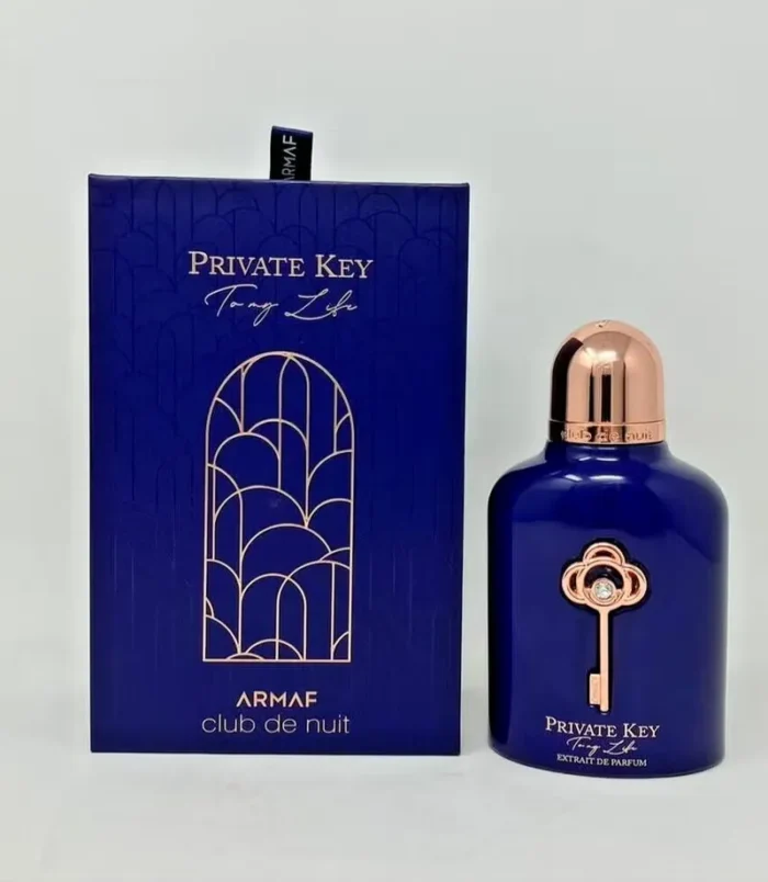 Club de Nuit Private Key To My Life Extrait De Parfum