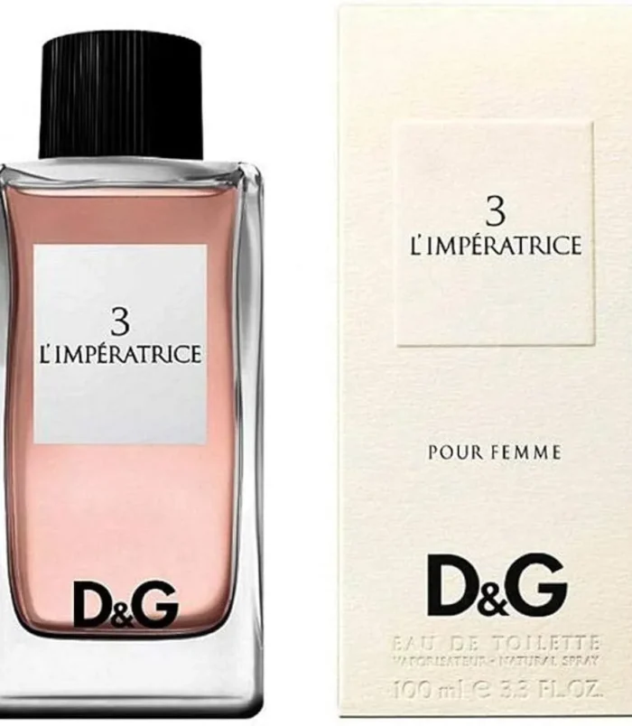 3 L'Impératrice Eau de Toilette 3 L'Impératrice Eau de Toilette