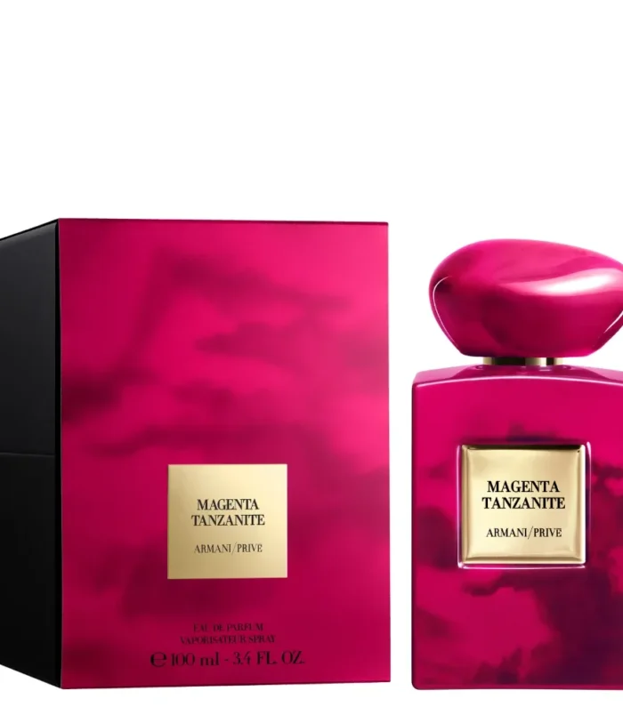 Armani/Privé Magenta Tanzanite Armani/Privé Magenta Tanzanite