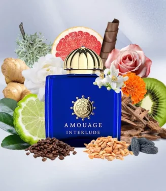 Amouage Interlude Woman