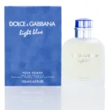 Light Blue Pour Homme Eau de Toilette