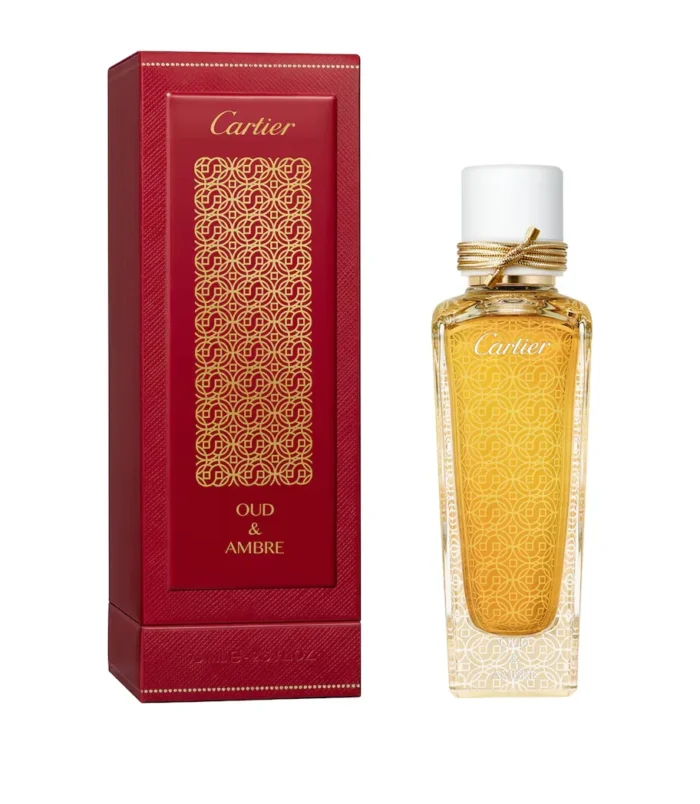 Les Heures Voyageuses Oud & Ambre Eau de Parfum