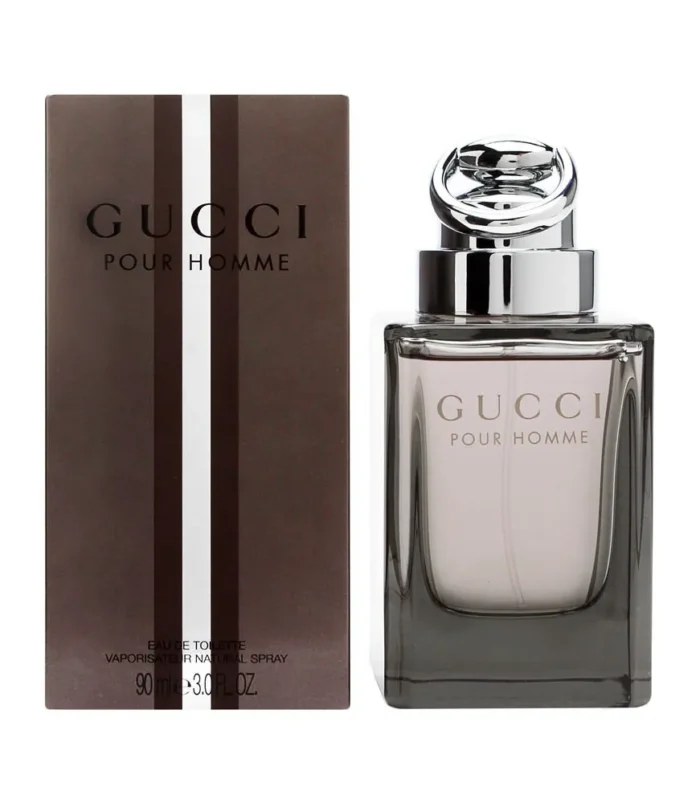 Gucci Pour Homme Eau De Toilette
