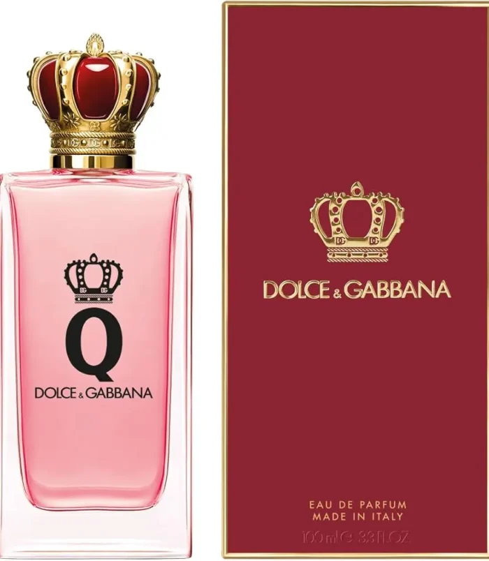 Q Eau de Parfum Q Eau de Parfum