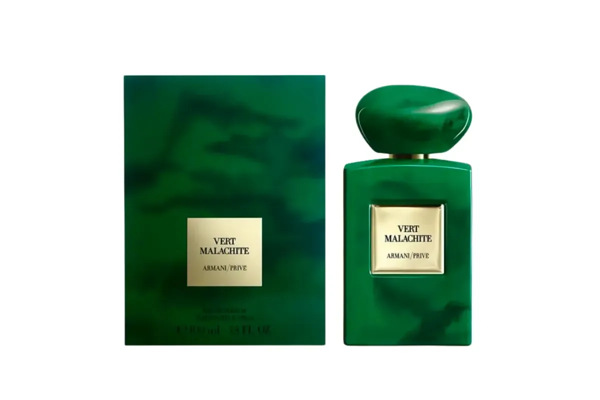 Armani/Privé Vert Malachite Armani/Privé Vert Malachite