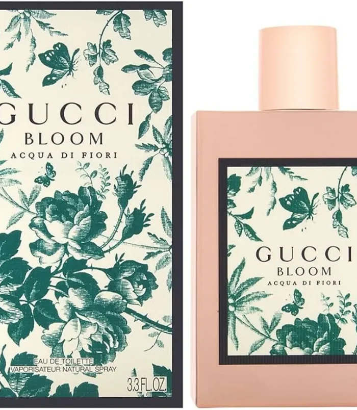 Bloom Acqua Di Fiori Eau De Toilette