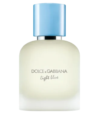 Light Blue Pour Homme Eau de Toilette