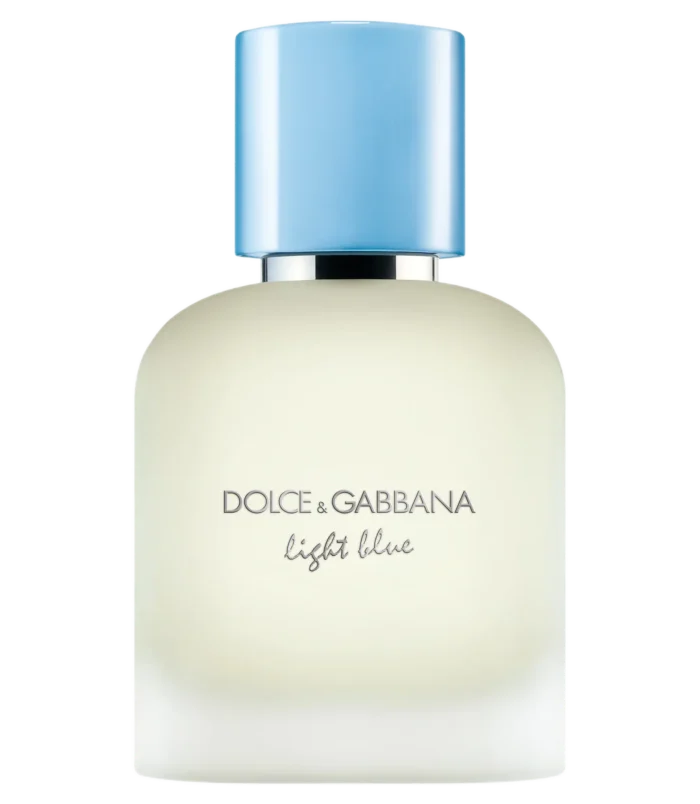 Light Blue Pour Homme Eau de Toilette
