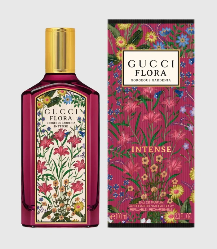 Flora Gorgeous Gardenia Intense Eau de Parfum Flora Gorgeous Gardenia Intense Eau de Parfum