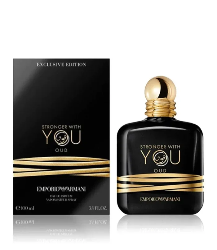 Emporio Armani Stronger With You Oud