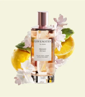 LOVENOTES Pressed Petals