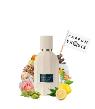 Amouage Outlands