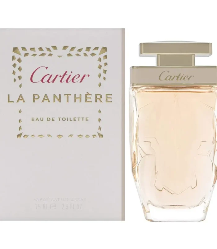 La Panthère Eau de Toilette