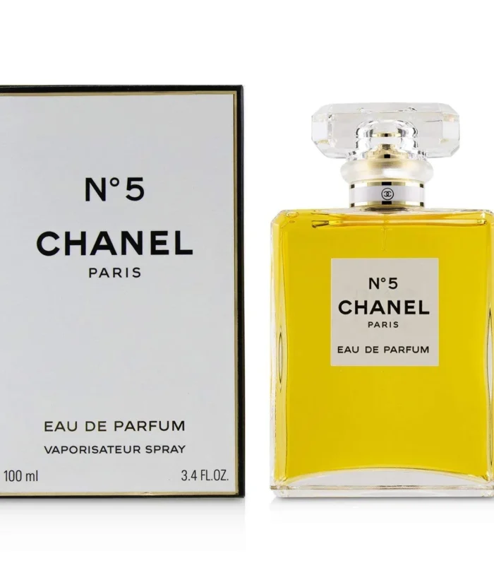 Chanel N°5 Eau de Parfum Chanel N°5 Eau de Parfum