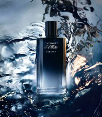 Cool Water Reborn Eau de Parfum Intense