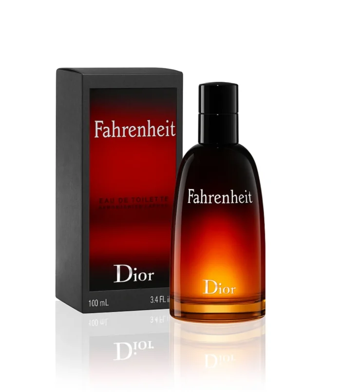 Fahrenheit Eau de Toilette Fahrenheit Eau de Toilette