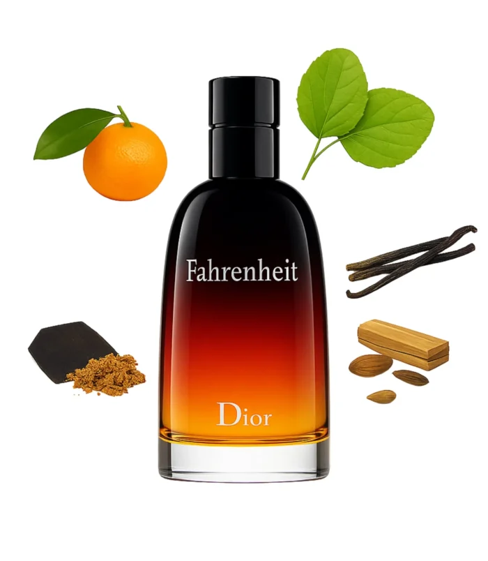 Fahrenheit Eau de Toilette Fahrenheit Eau de Toilette