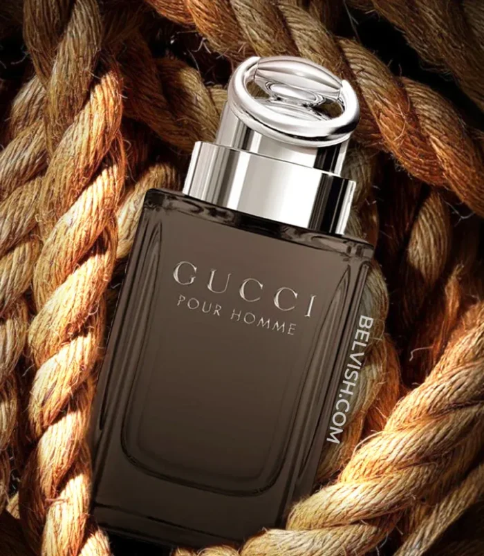Gucci Pour Homme Eau De Toilette