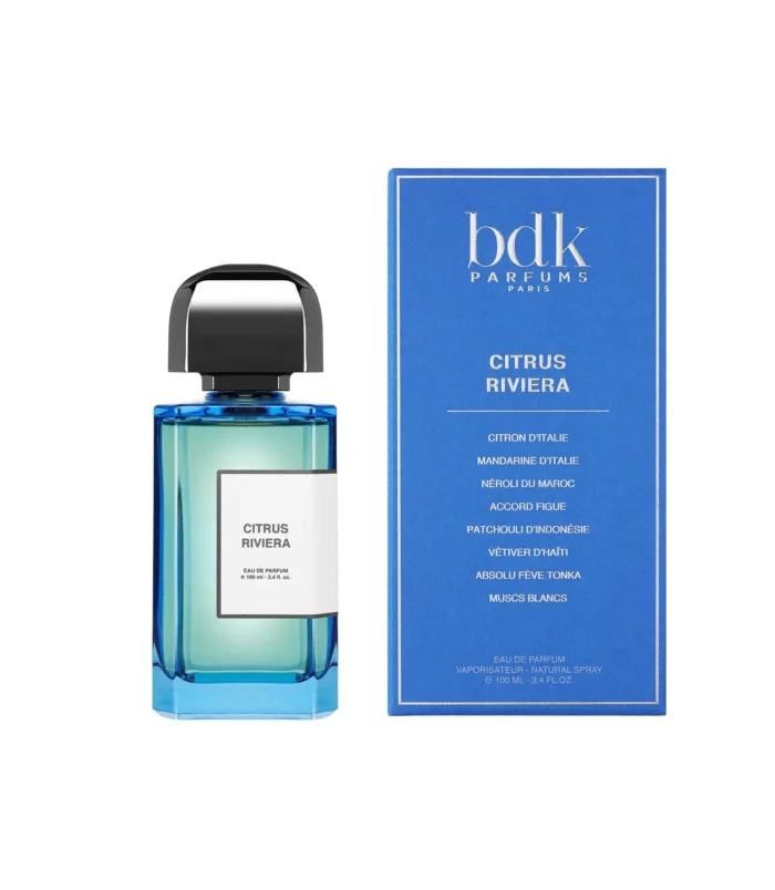 Citrus Riviera Eau de Parfum