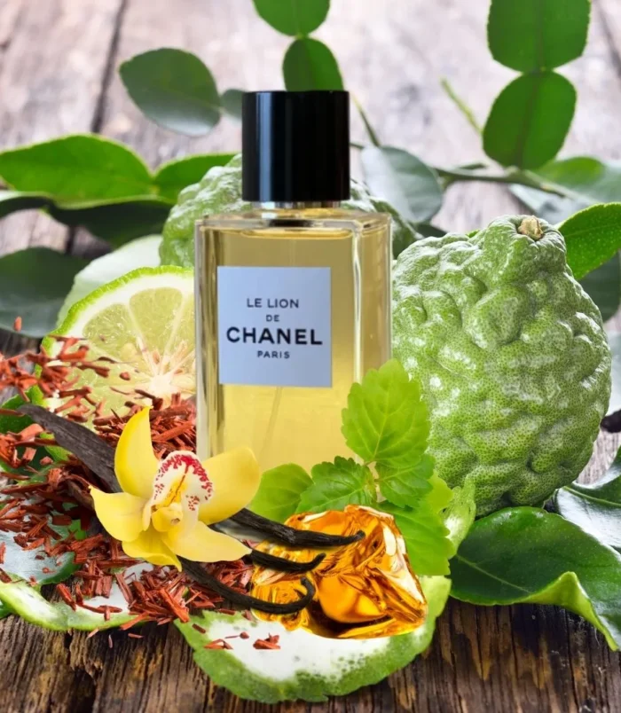 Le Lion de Chanel Eau de Parfum