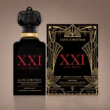 Noble Collection XXI Art Deco Amberwood perfume