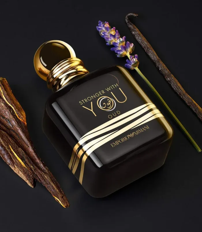 Emporio Armani Stronger With You Oud