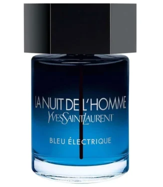 La Nuit De L'Homme Bleu Électrique Eau de Toilette Intense