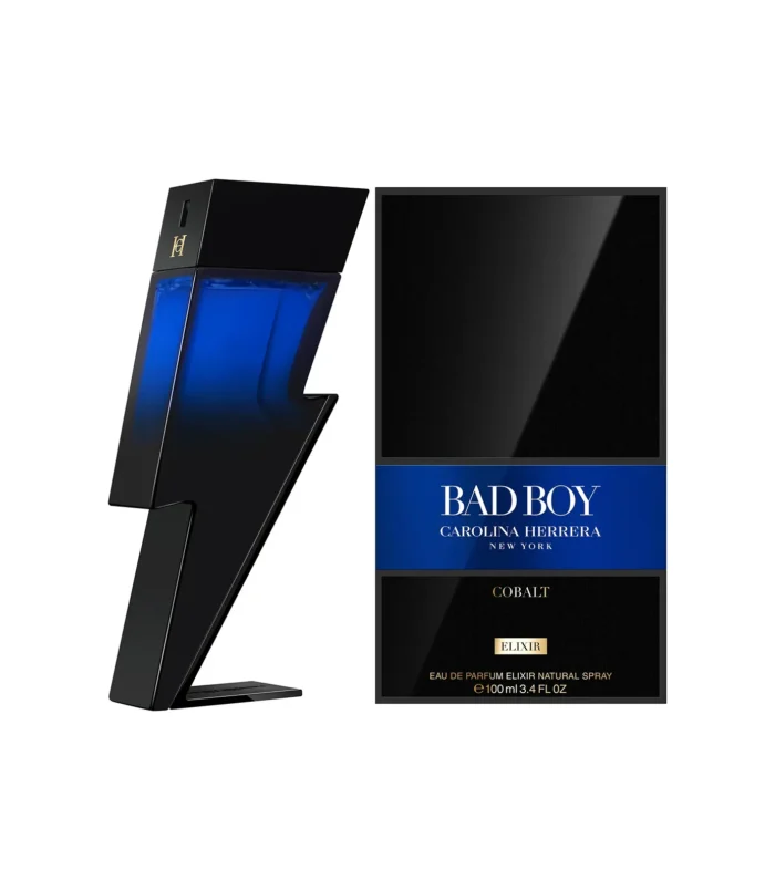Carolina Herrera Bad Boy Cobalt Elixir Eau de Parfum Elixir Carolina Herrera Bad Boy Cobalt Elixir Eau de Parfum Elixir