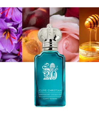 Anniversary Collection 20 Iconic Feminine perfume