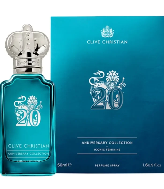 Anniversary Collection 20 Iconic Feminine perfume Anniversary Collection 20 Iconic Feminine perfume
