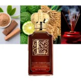 Private Collection L Red Tea Vetiver perfume