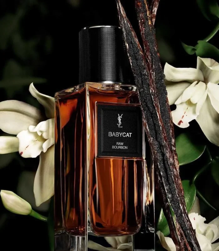 Babycat Raw Bourbon Eau de Parfum