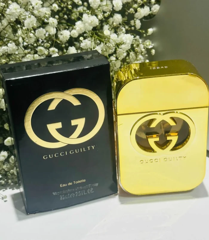 guilty eau de toilette guilty eau de toilette