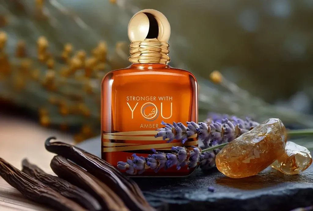 Emporio Armani Stronger With You Amber Emporio Armani Stronger With You Amber