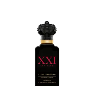 Noble Collection XXI Art Deco Amberwood perfume