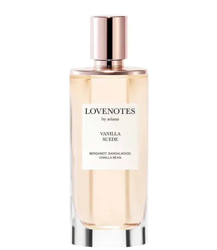 LOVENOTES Vanilla Suede Eau de Parfum